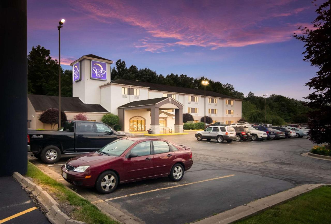 Sleep Inn Austintown - Youngstown, West Екстер'єр фото