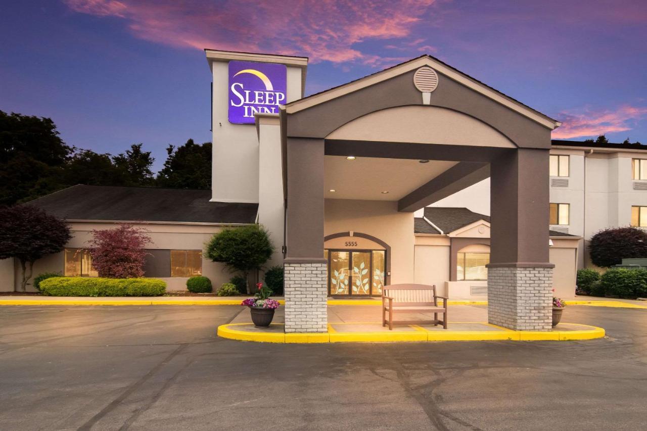 Sleep Inn Austintown - Youngstown, West Екстер'єр фото