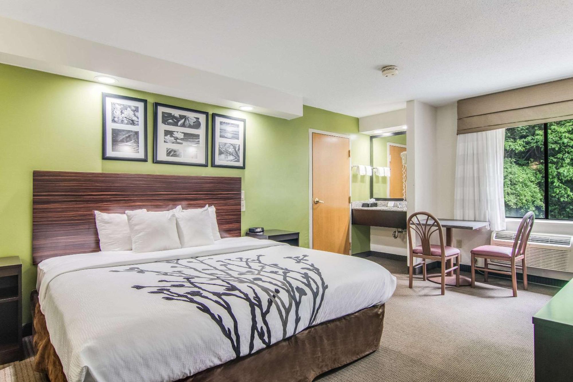 Sleep Inn Austintown - Youngstown, West Екстер'єр фото