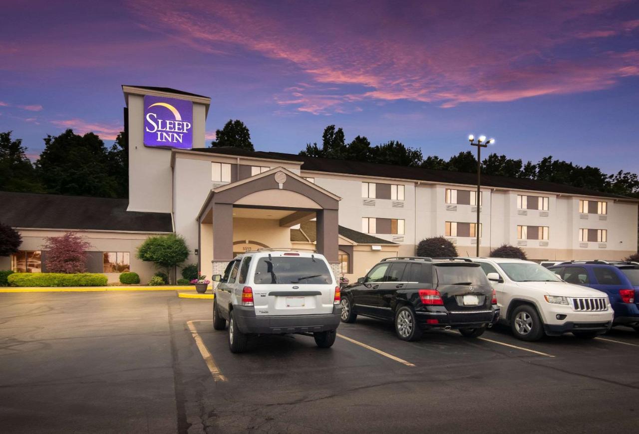 Sleep Inn Austintown - Youngstown, West Екстер'єр фото