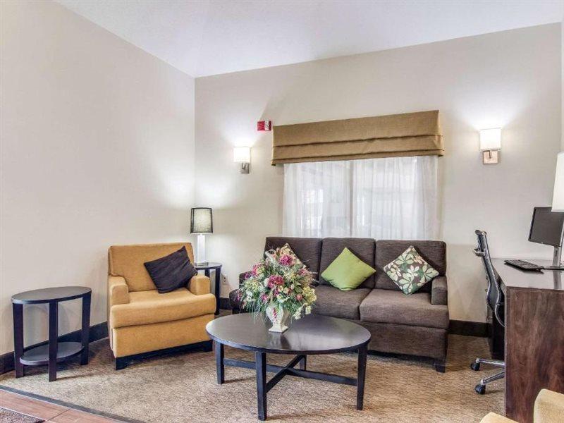 Sleep Inn Austintown - Youngstown, West Екстер'єр фото