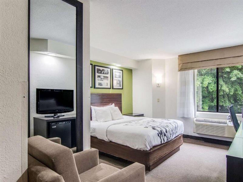 Sleep Inn Austintown - Youngstown, West Екстер'єр фото