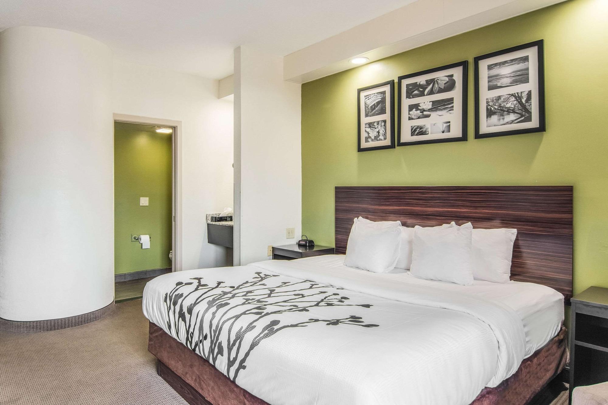 Sleep Inn Austintown - Youngstown, West Екстер'єр фото