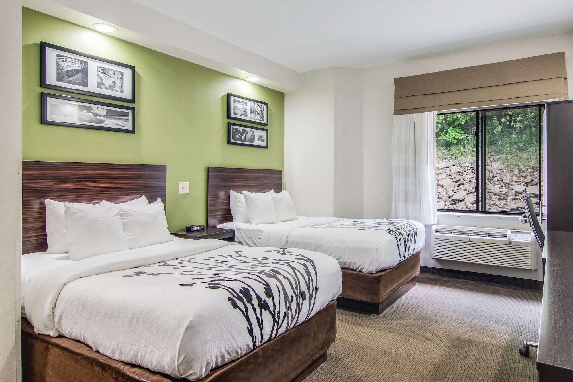 Sleep Inn Austintown - Youngstown, West Екстер'єр фото