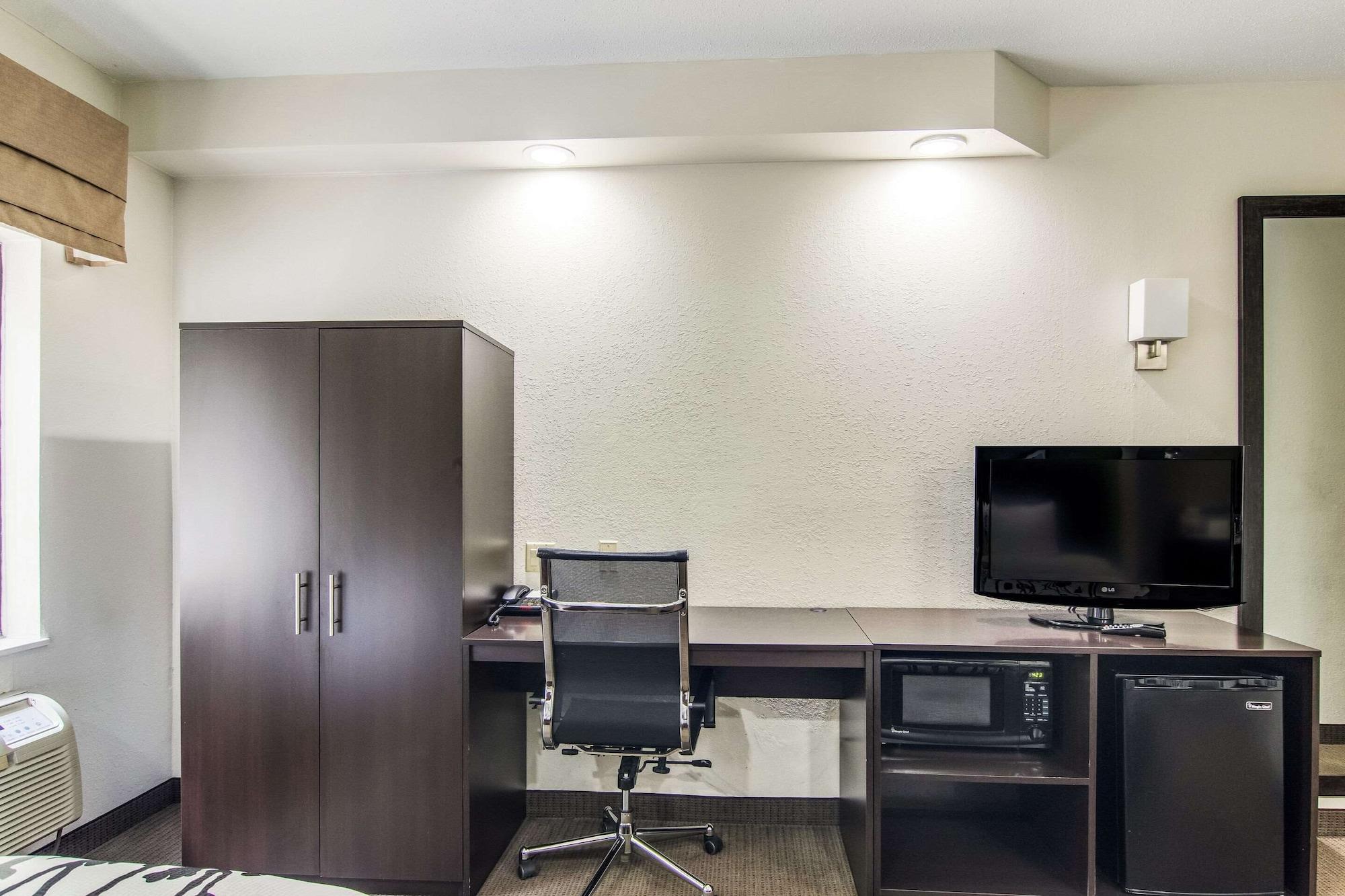 Sleep Inn Austintown - Youngstown, West Екстер'єр фото