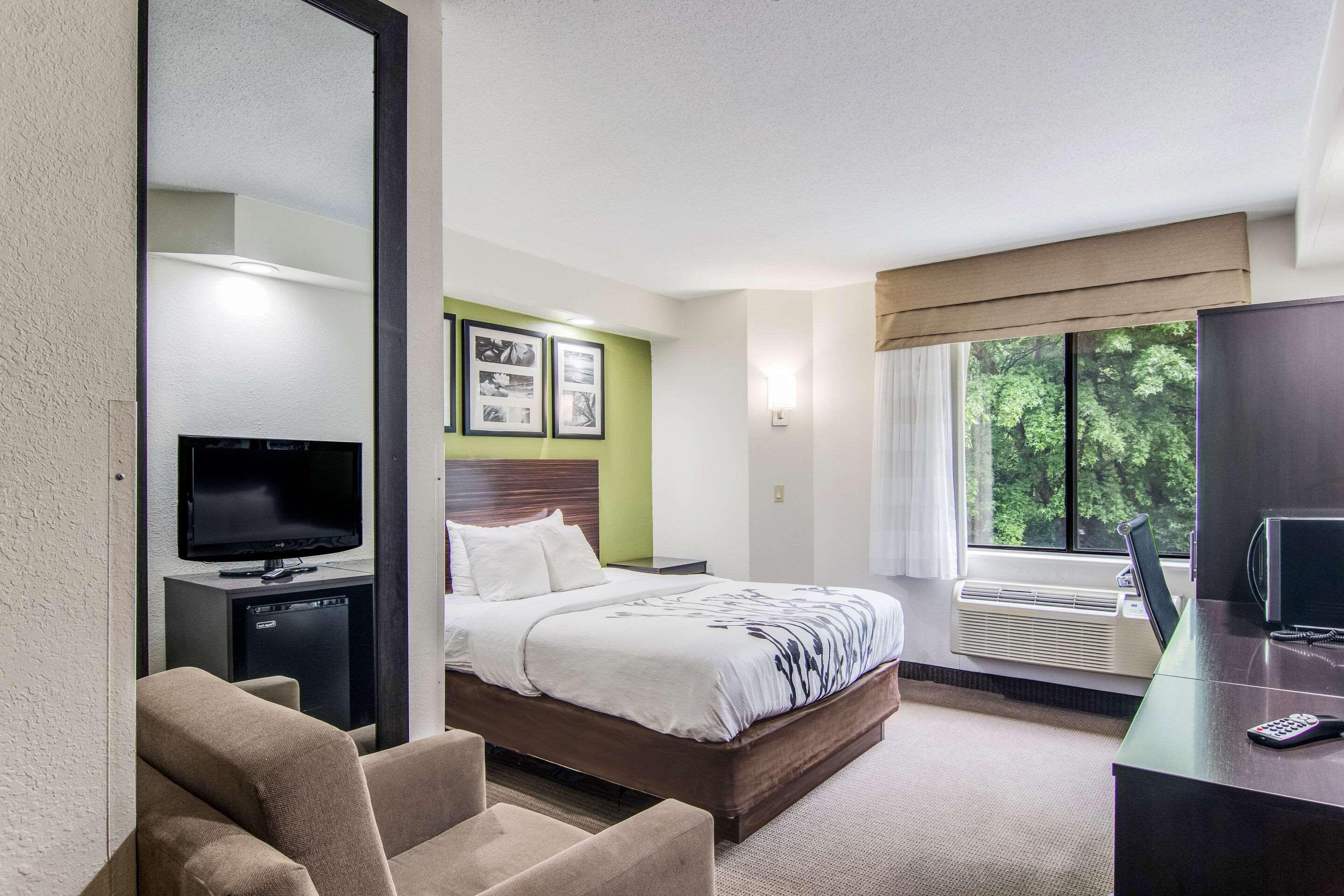 Sleep Inn Austintown - Youngstown, West Екстер'єр фото