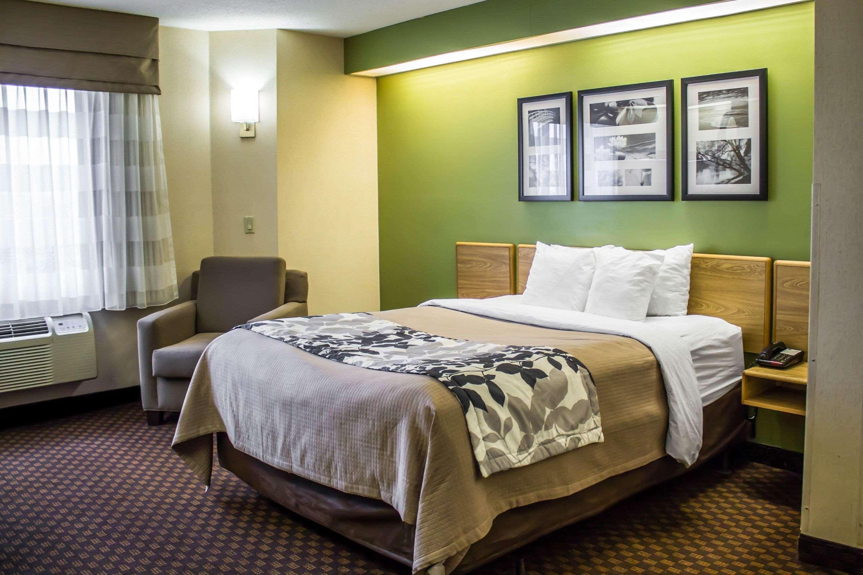 Sleep Inn Austintown - Youngstown, West Екстер'єр фото