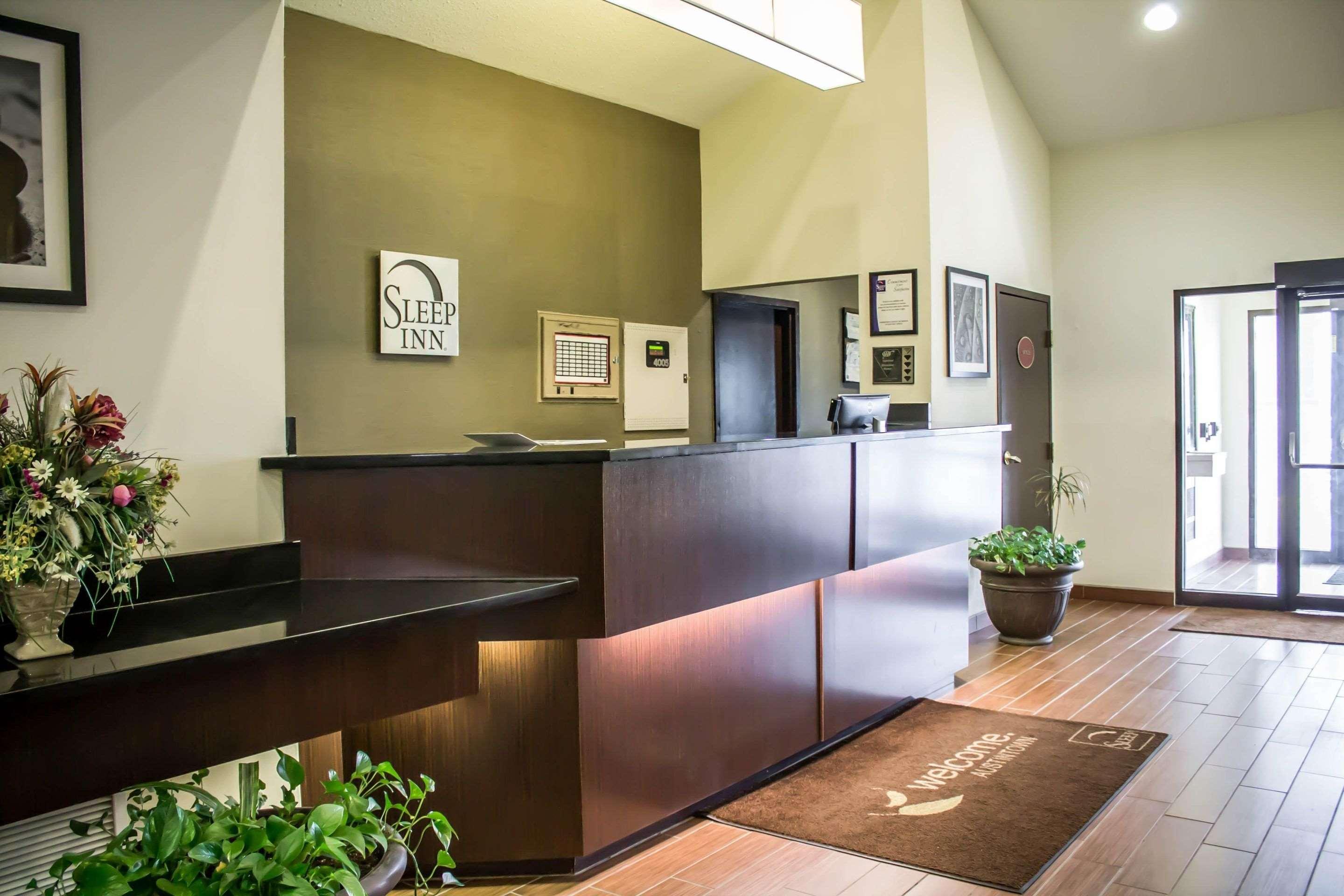 Sleep Inn Austintown - Youngstown, West Екстер'єр фото