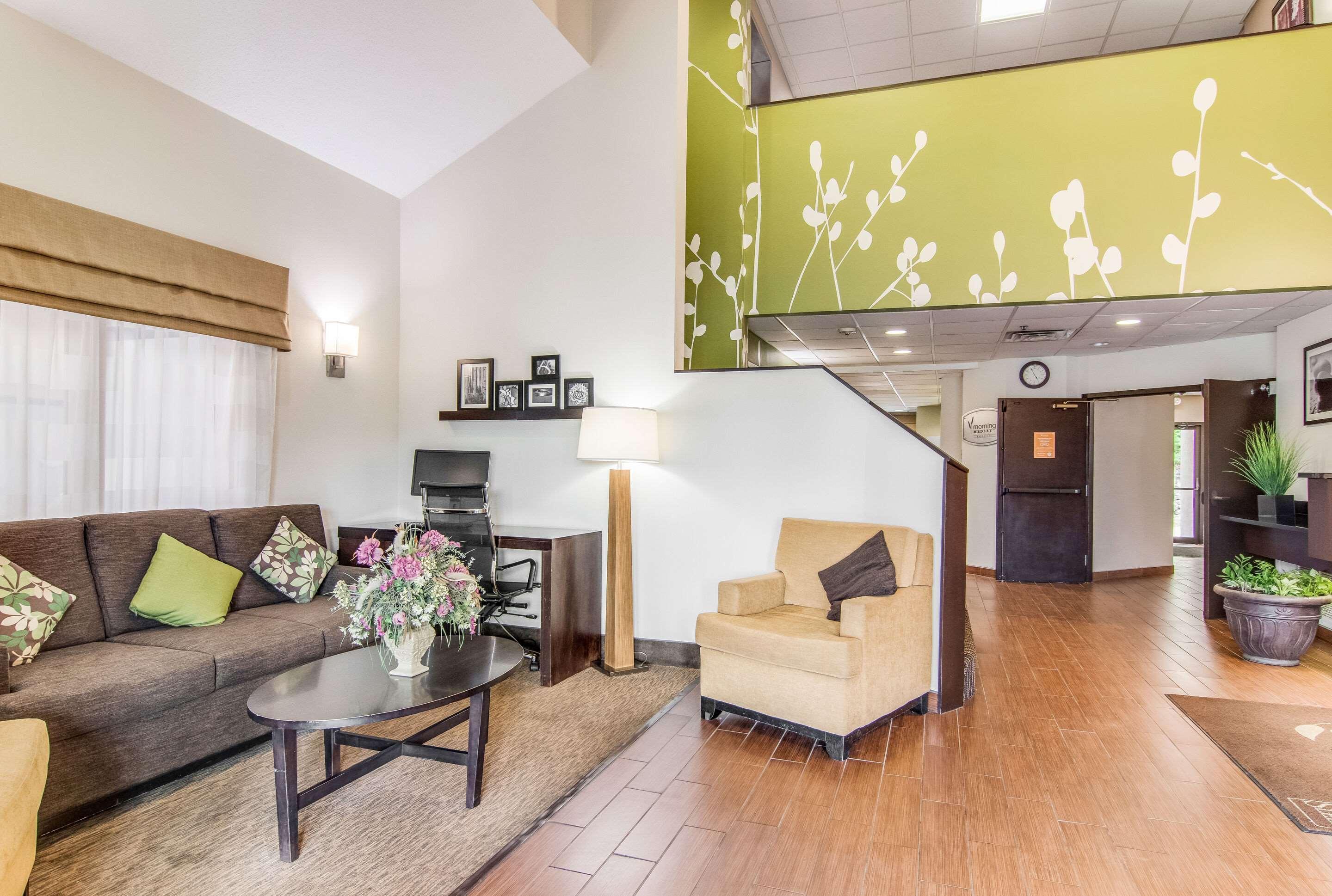Sleep Inn Austintown - Youngstown, West Екстер'єр фото