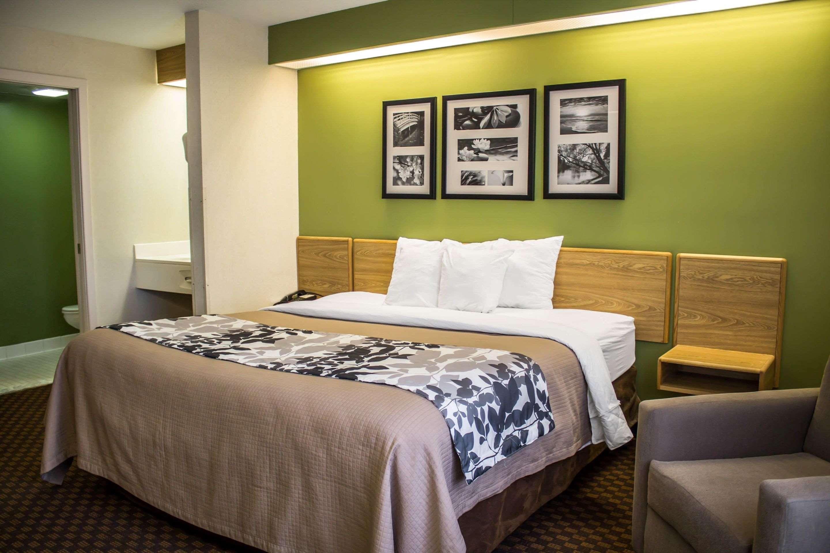 Sleep Inn Austintown - Youngstown, West Екстер'єр фото