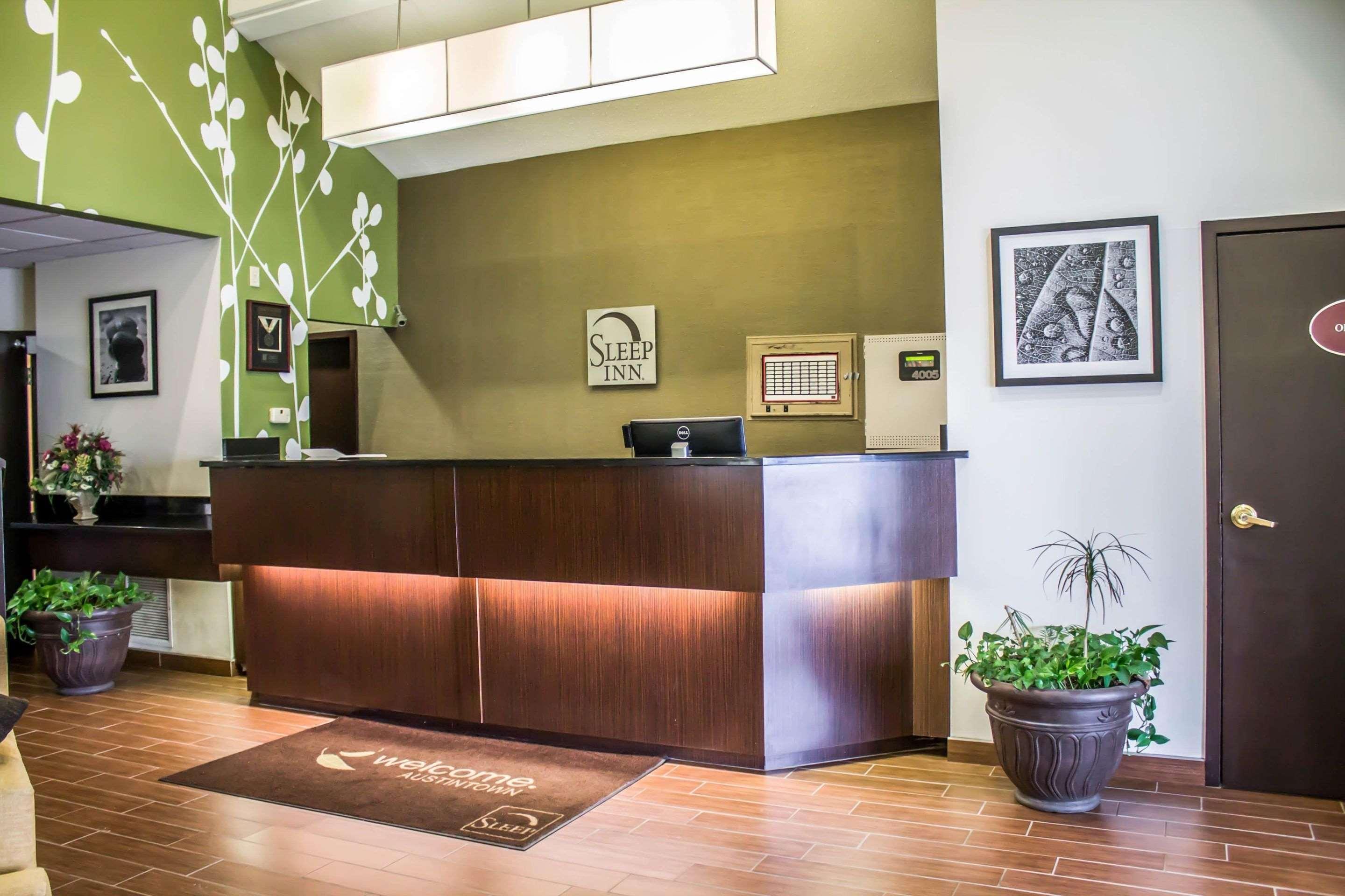 Sleep Inn Austintown - Youngstown, West Екстер'єр фото