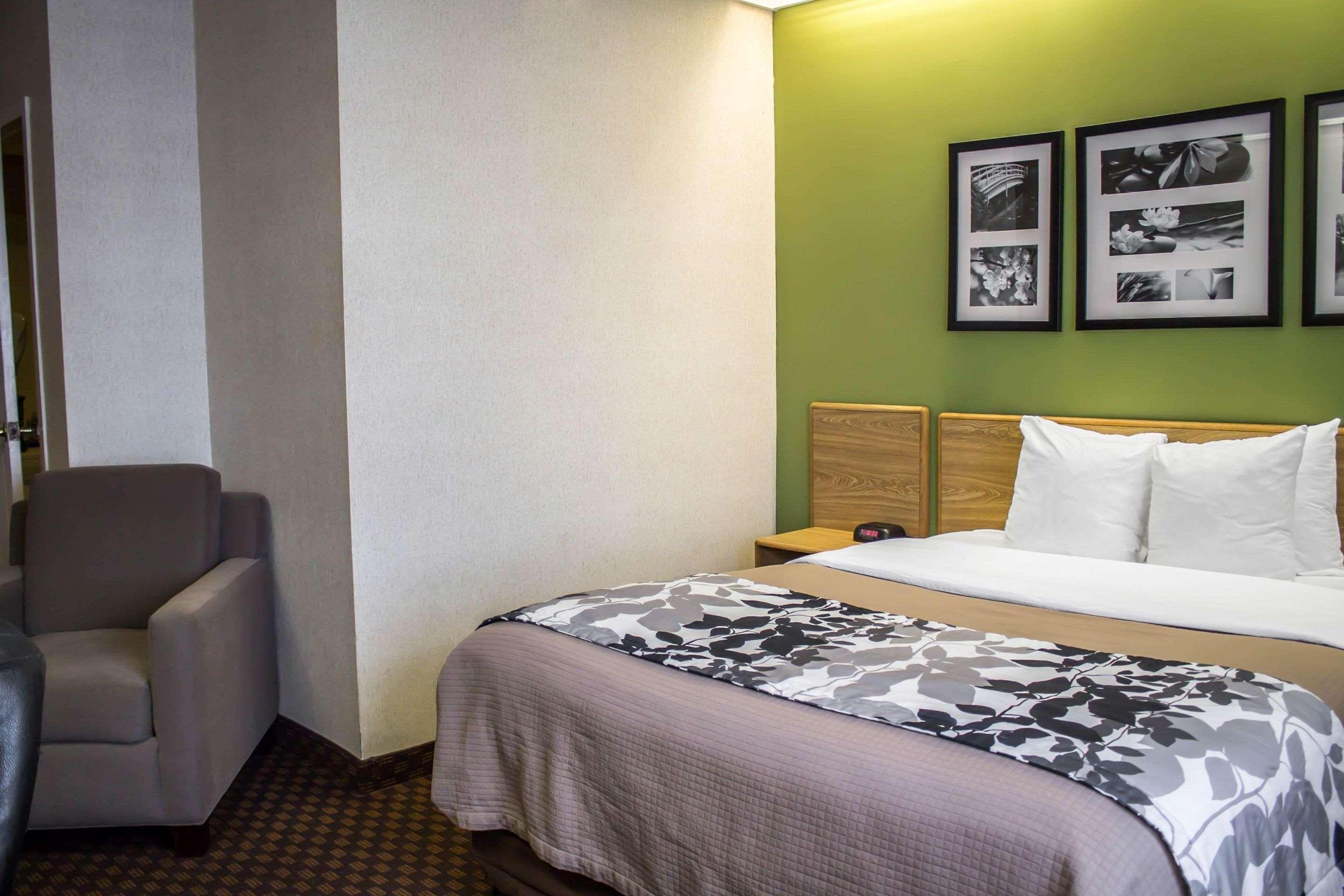 Sleep Inn Austintown - Youngstown, West Екстер'єр фото