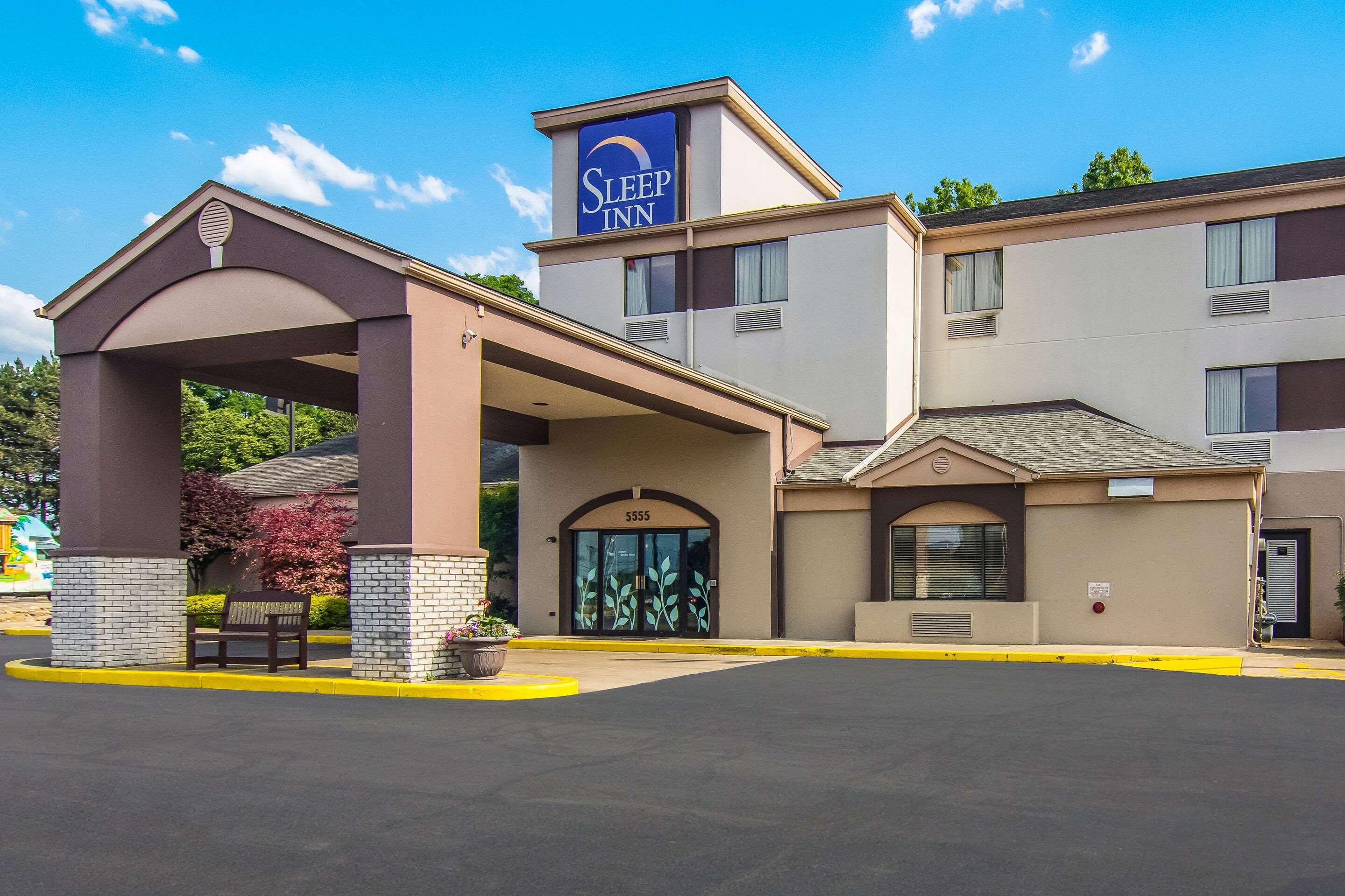 Sleep Inn Austintown - Youngstown, West Екстер'єр фото