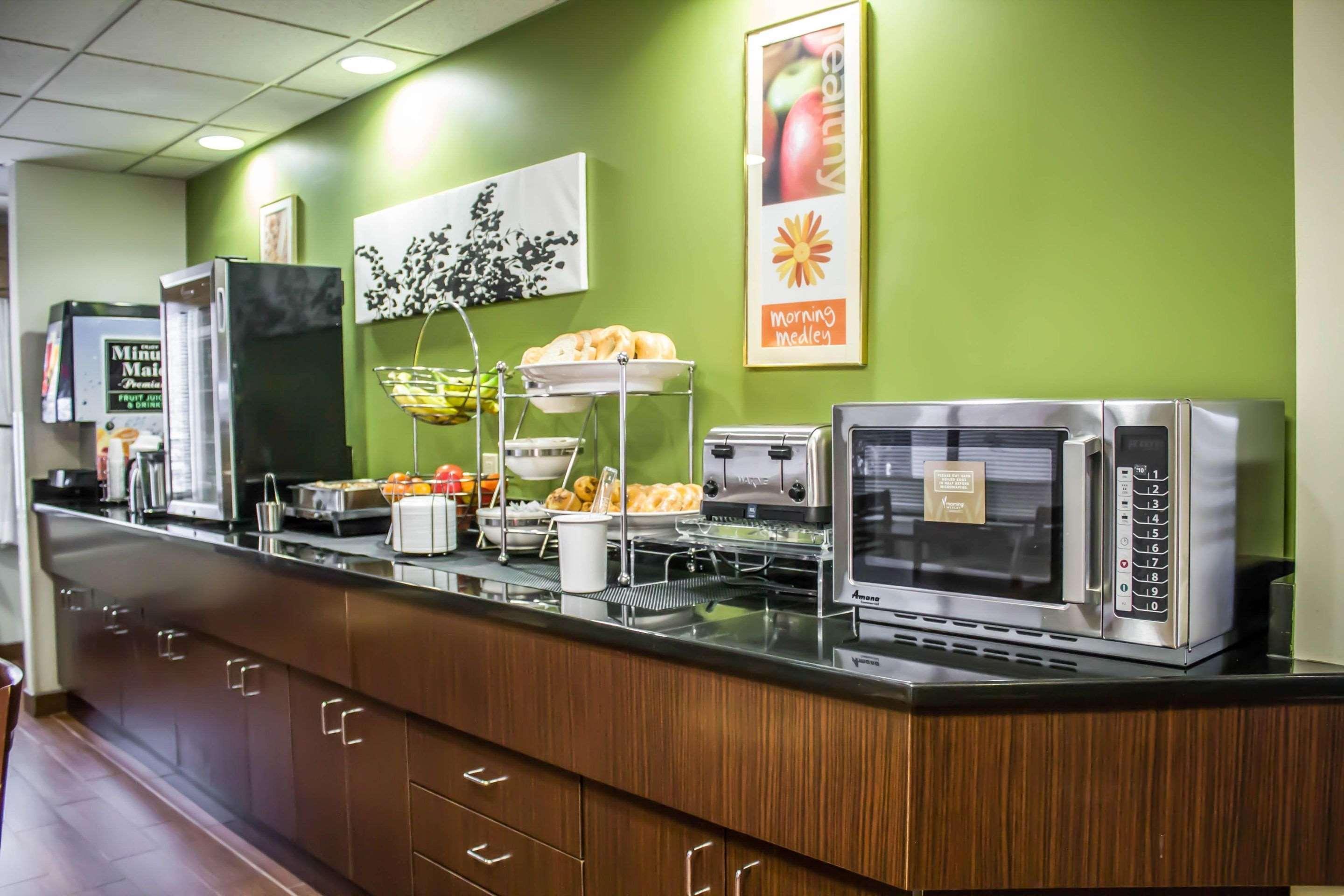 Sleep Inn Austintown - Youngstown, West Екстер'єр фото