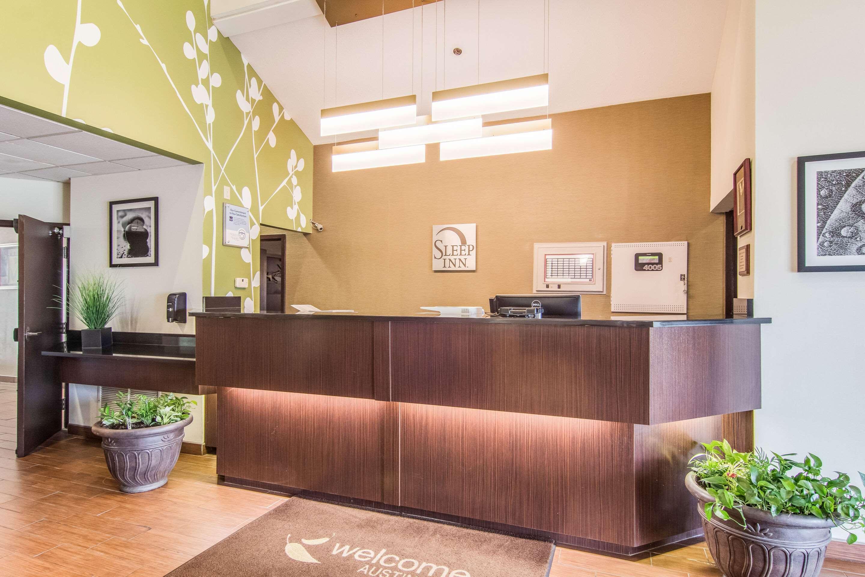Sleep Inn Austintown - Youngstown, West Екстер'єр фото