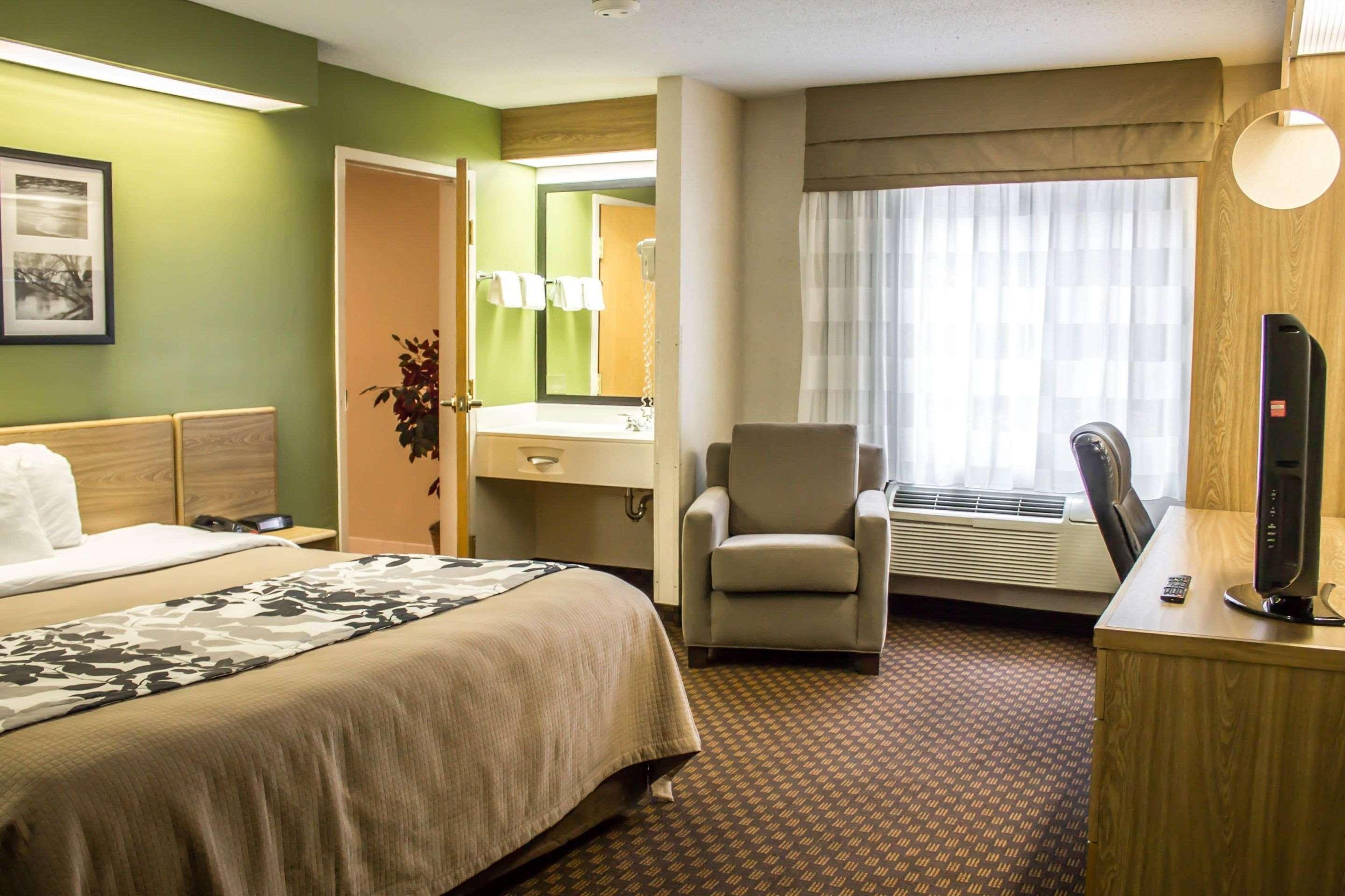 Sleep Inn Austintown - Youngstown, West Екстер'єр фото