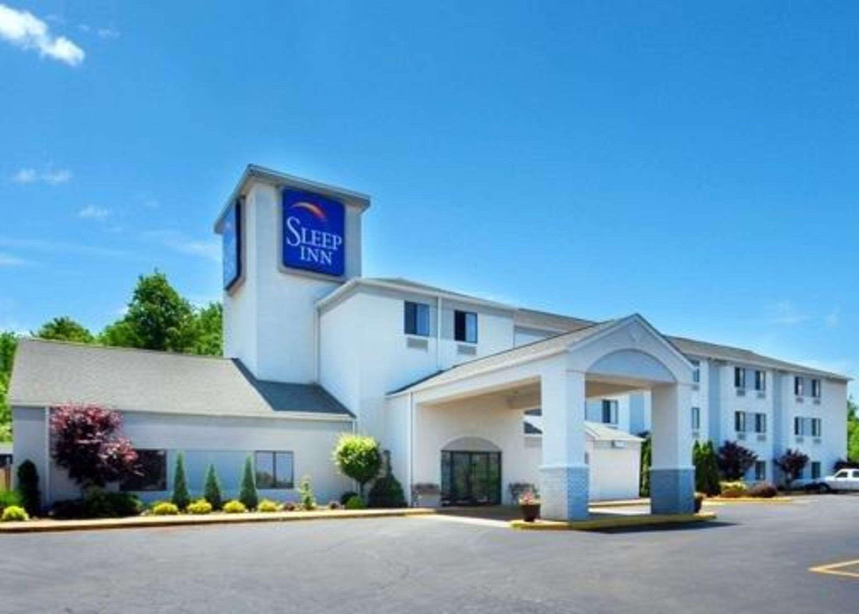 Sleep Inn Austintown - Youngstown, West Екстер'єр фото