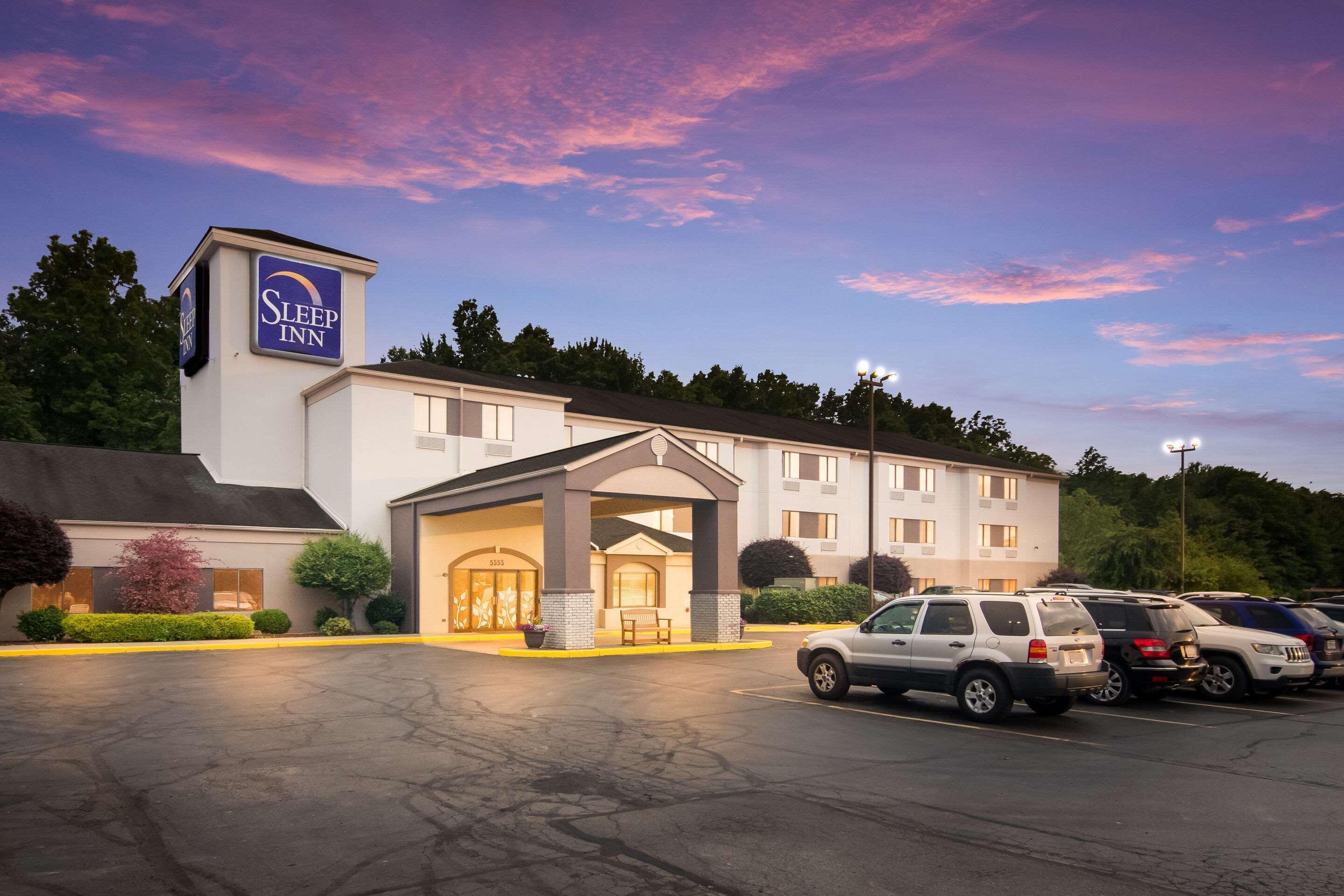 Sleep Inn Austintown - Youngstown, West Екстер'єр фото