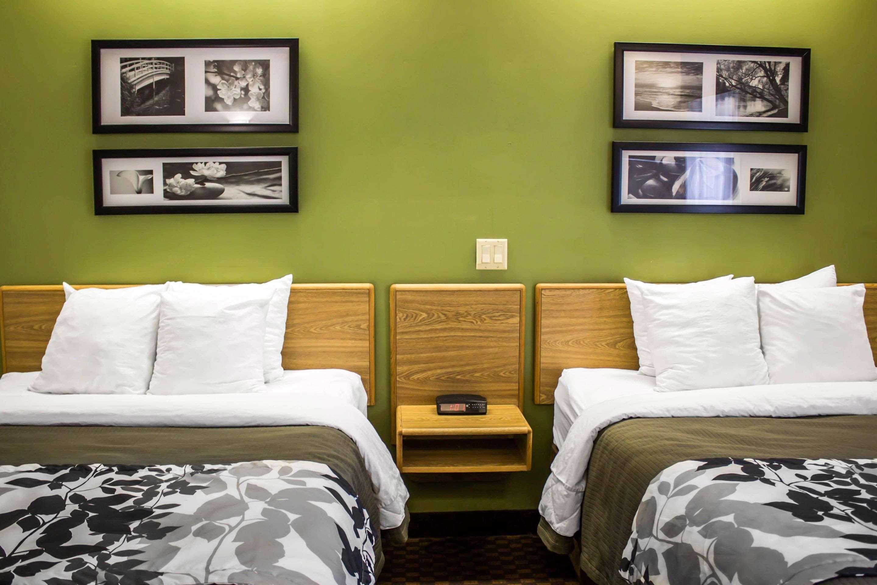 Sleep Inn Austintown - Youngstown, West Екстер'єр фото