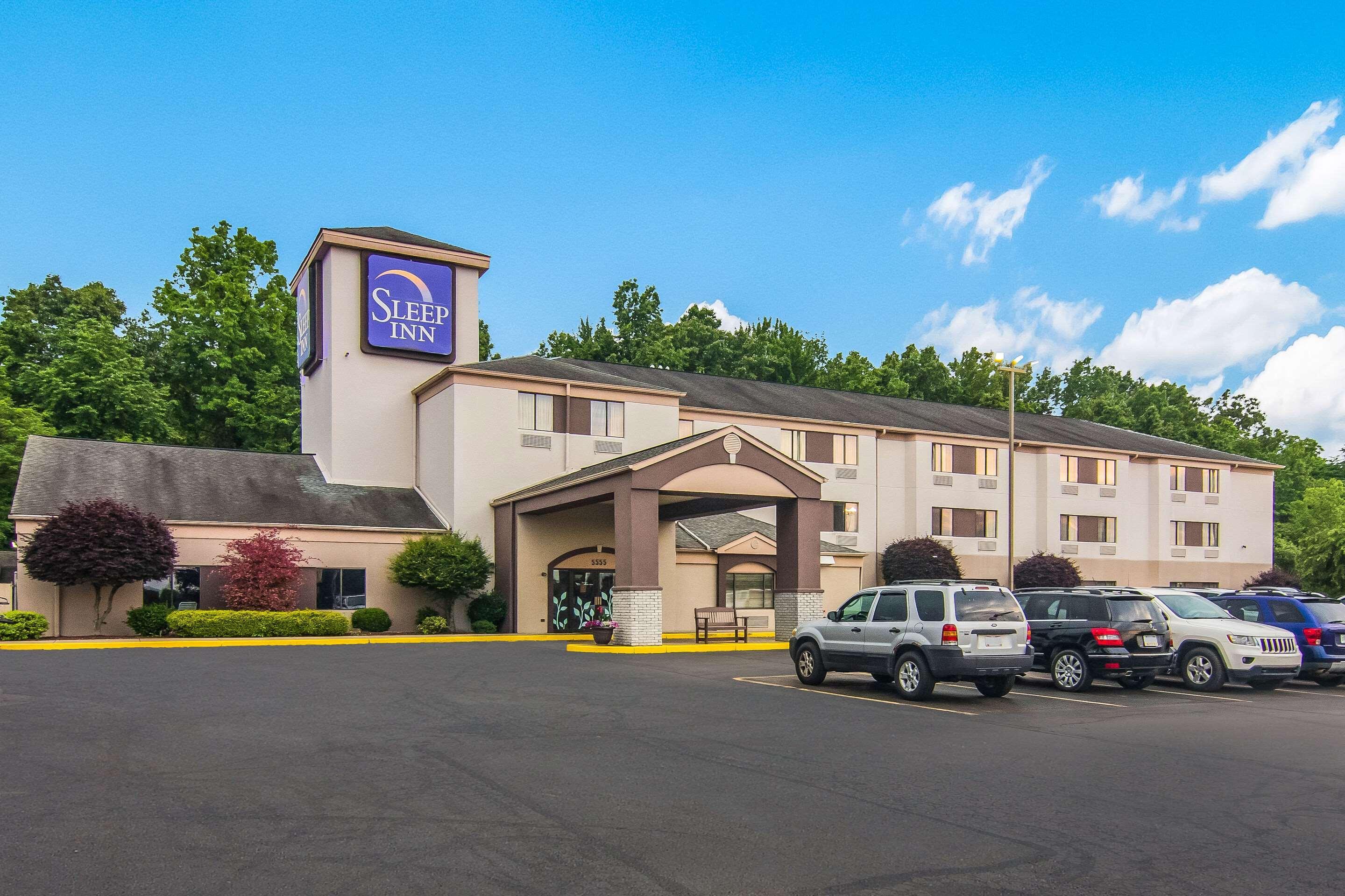 Sleep Inn Austintown - Youngstown, West Екстер'єр фото
