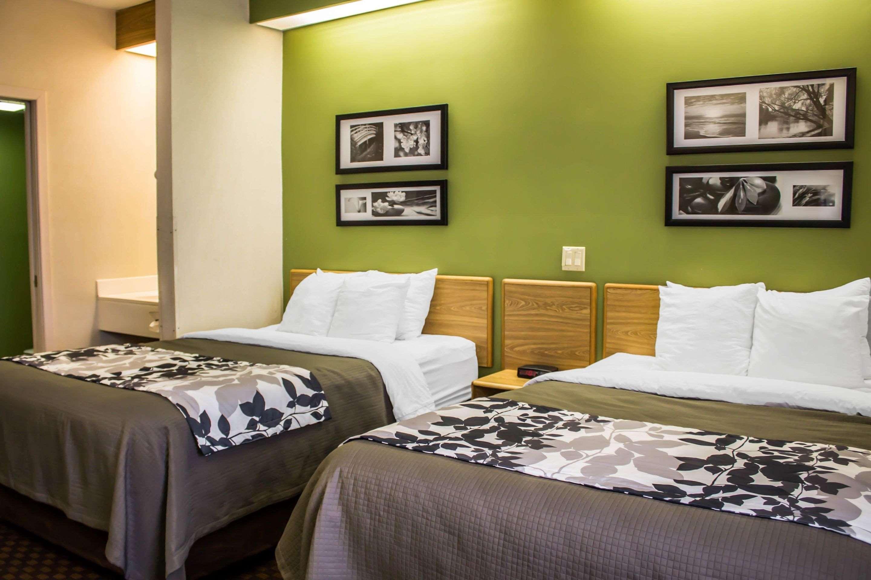 Sleep Inn Austintown - Youngstown, West Екстер'єр фото