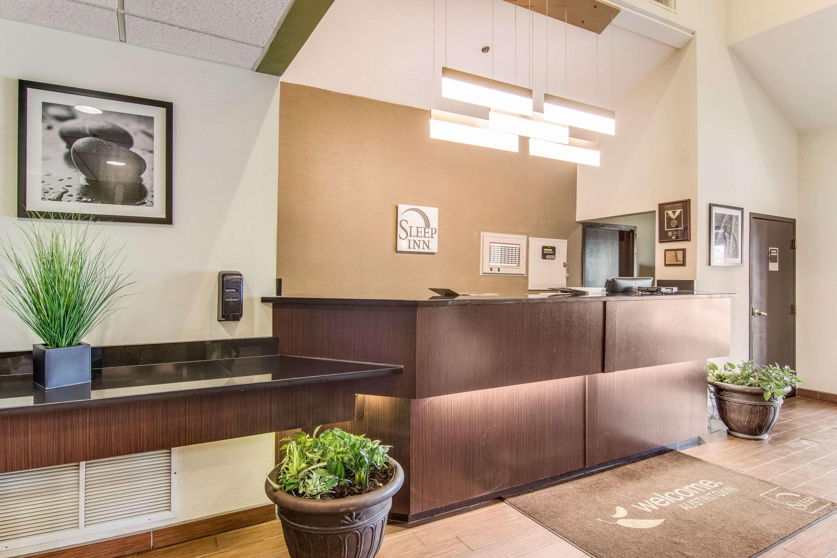 Sleep Inn Austintown - Youngstown, West Екстер'єр фото