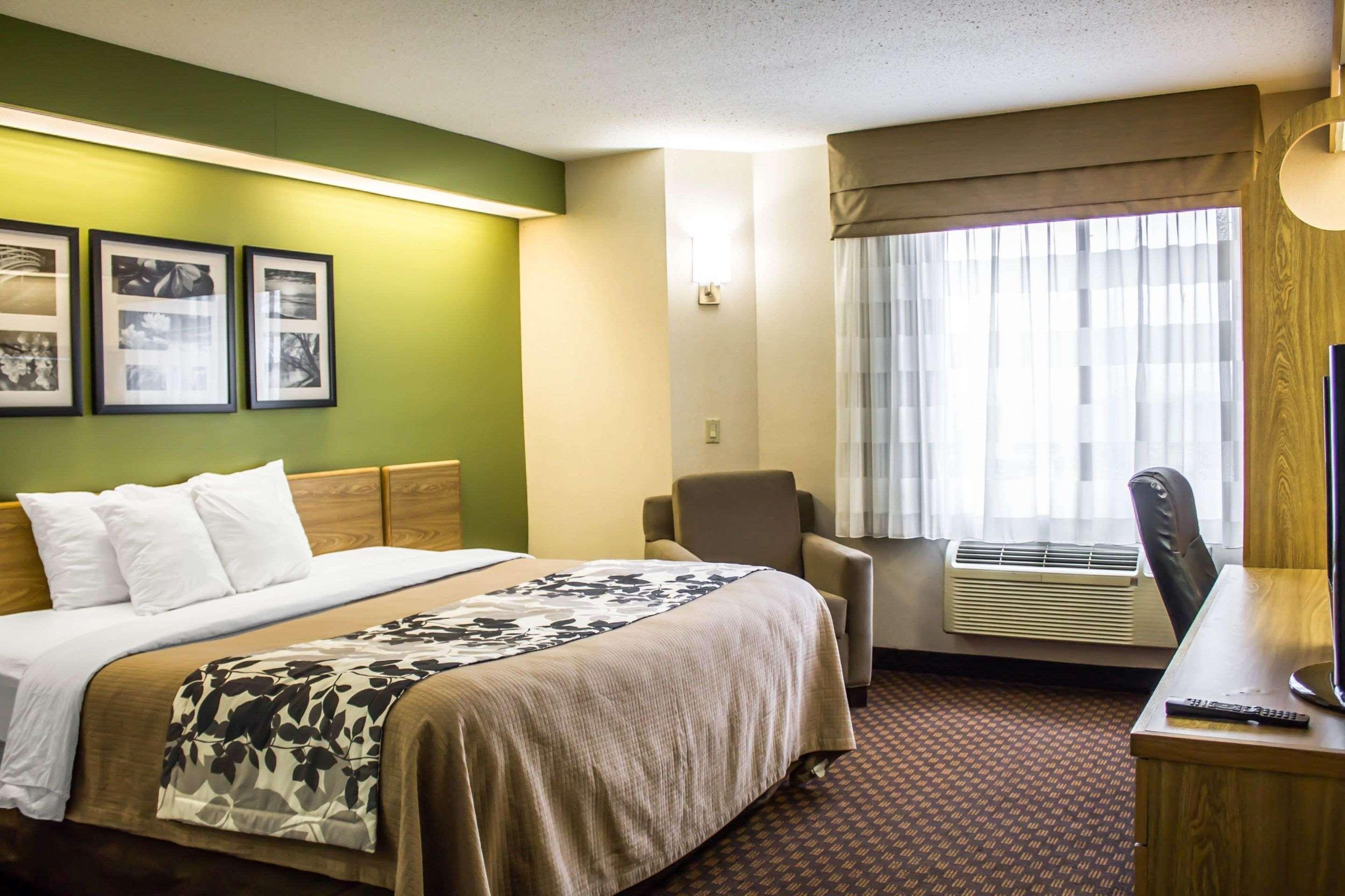 Sleep Inn Austintown - Youngstown, West Екстер'єр фото