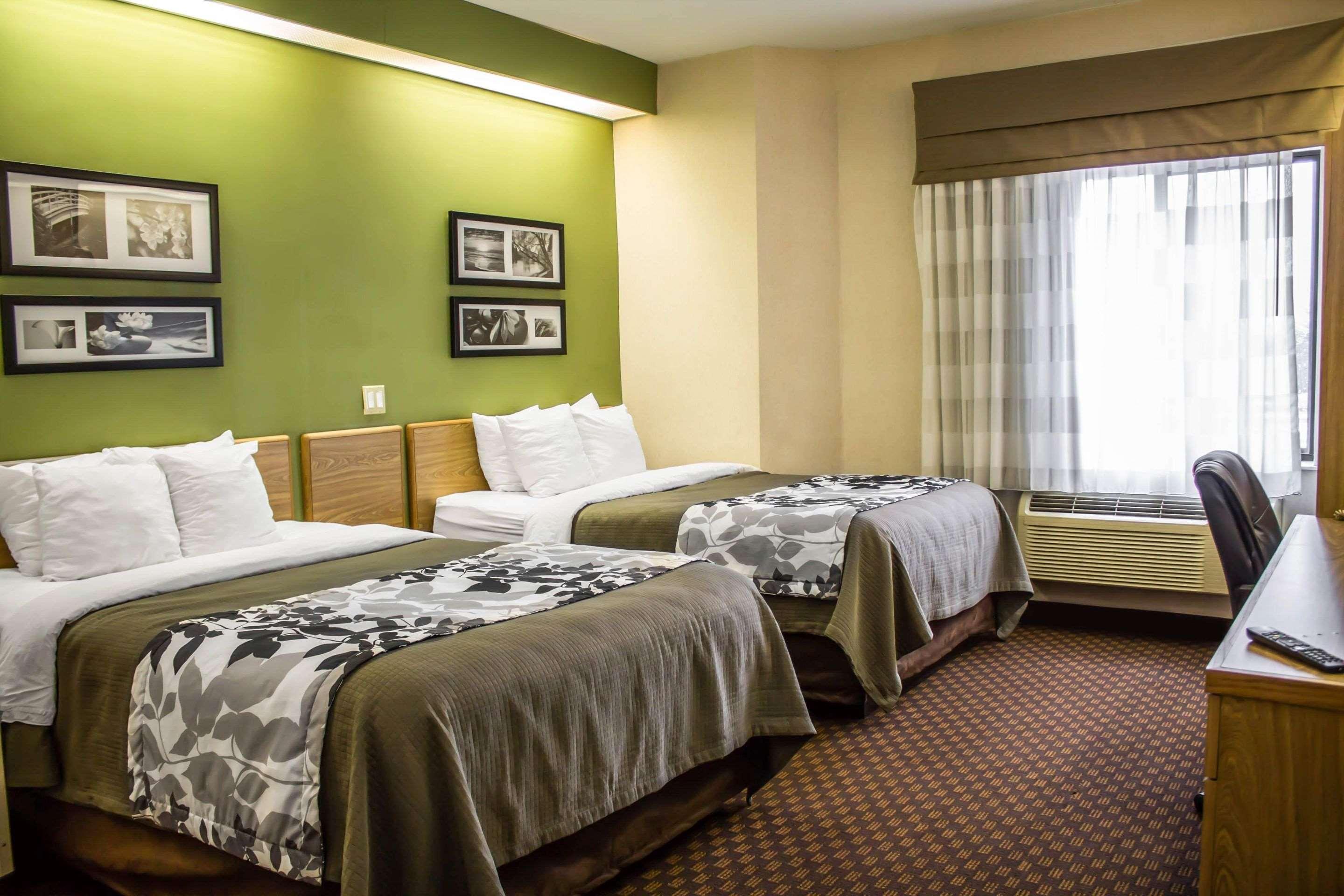 Sleep Inn Austintown - Youngstown, West Екстер'єр фото