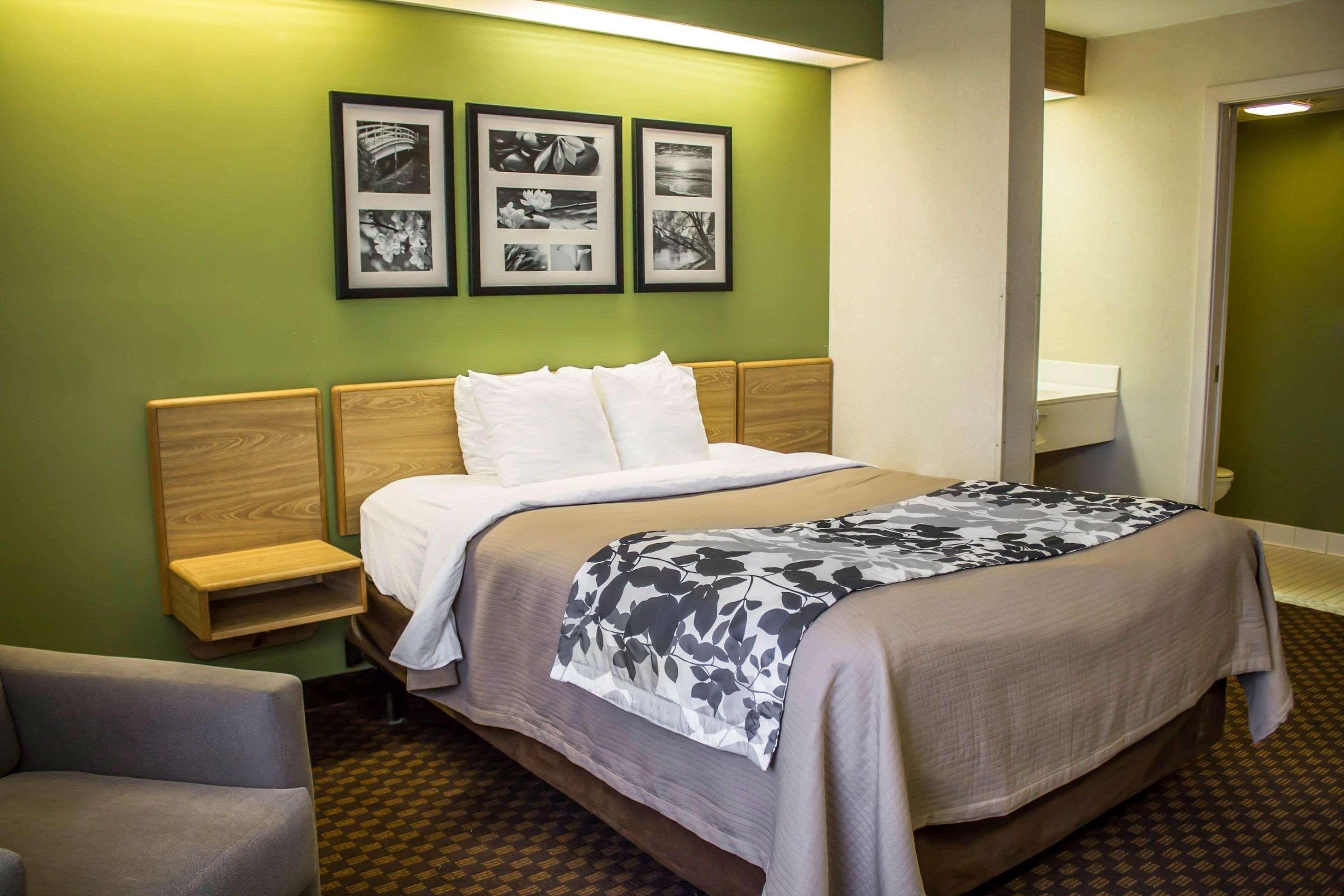 Sleep Inn Austintown - Youngstown, West Екстер'єр фото