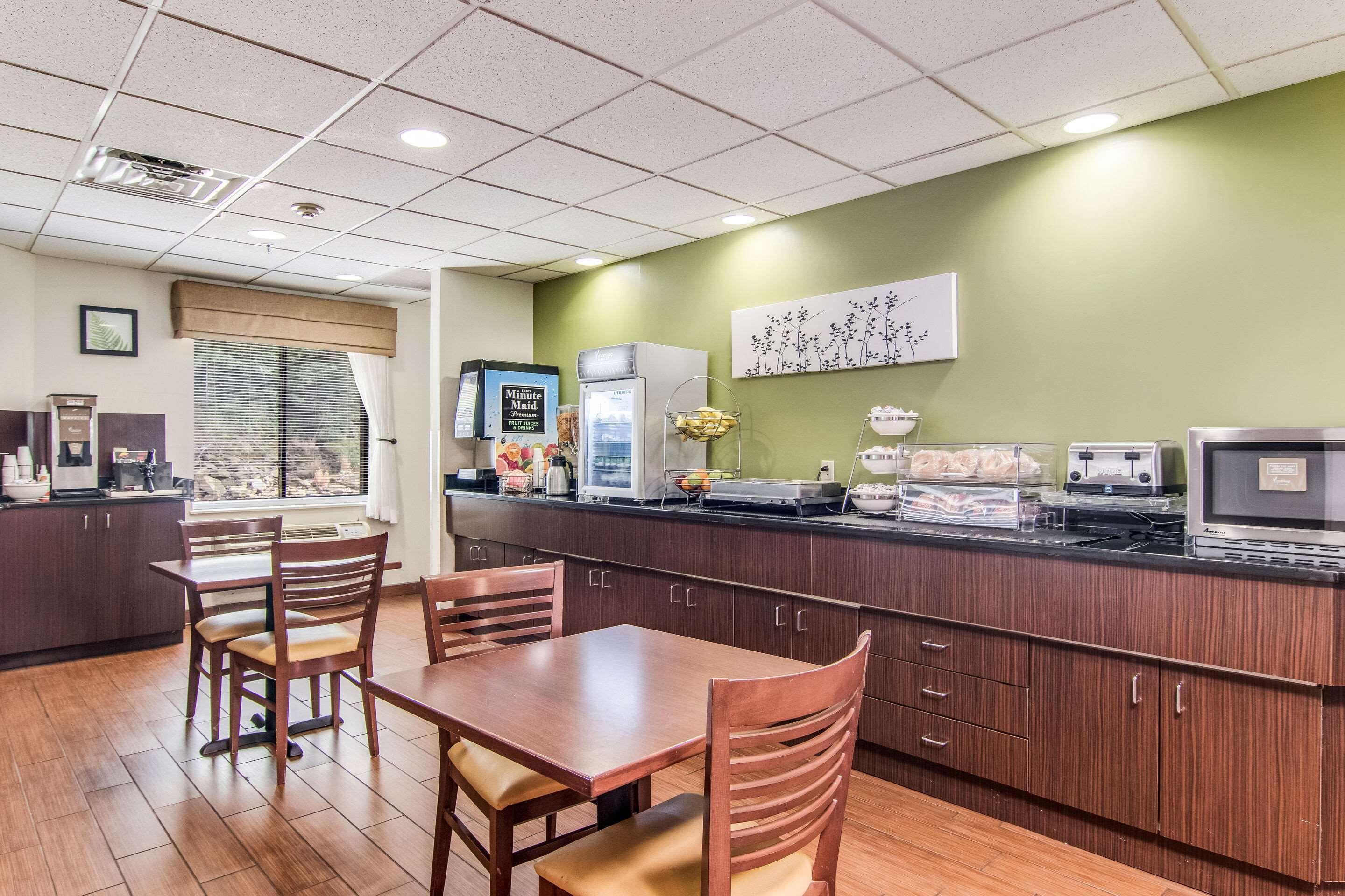 Sleep Inn Austintown - Youngstown, West Екстер'єр фото